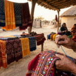 The Hidden Threads of Kutch: A Journey into Textile Traditions
